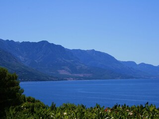 Vakantieappartement Omiš Omgeving 36