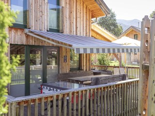 Parc de vacances St. Lorenzen ob Murau Enregistrement extérieur 6