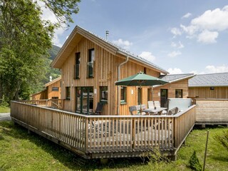 Parc de vacances St. Lorenzen ob Murau Enregistrement extérieur 1