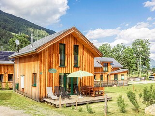 Vakantiepark St. Lorenzen ob Murau Buitenaudio-opname 5