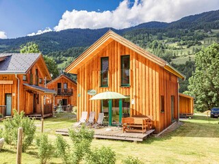 Vakantiepark St. Lorenzen ob Murau Buitenaudio-opname 2