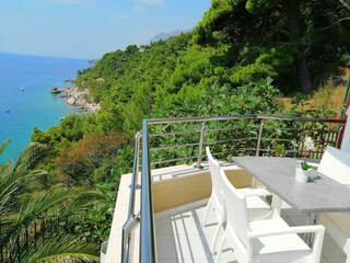 Appartamento per vacanze Mimice Registrazione all'aperto 7