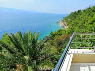 Appartamento per vacanze Mimice Registrazione all'aperto 8