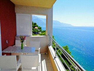 Appartamento per vacanze Mimice Registrazione all'aperto 13