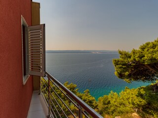 Appartamento per vacanze Mimice Registrazione all'aperto 14