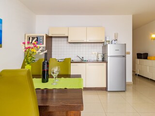 Appartamento per vacanze Mimice Caratteristiche 23