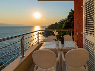 Appartamento per vacanze Mimice Registrazione all'aperto 2