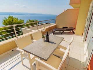 Appartamento per vacanze Mimice Registrazione all'aperto 16