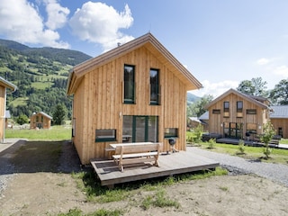 Ferienpark St. Lorenzen ob Murau Außenaufnahme 2