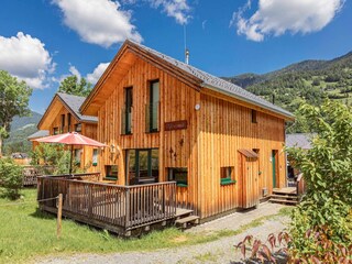 Parco vacanze St. Lorenzen ob Murau Registrazione all'aperto 2