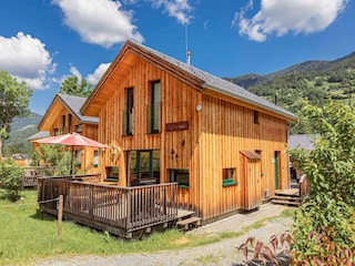 Vakantiepark St. Lorenzen ob Murau Buitenaudio-opname 4