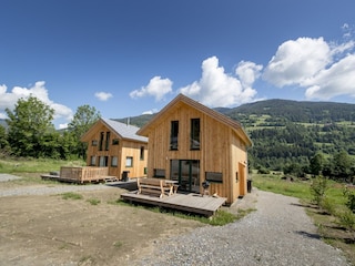 Ferienpark St. Lorenzen ob Murau Außenaufnahme 3