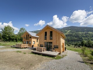 Parco vacanze St. Lorenzen ob Murau Registrazione all'aperto 3