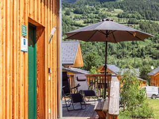 Parco vacanze St. Lorenzen ob Murau Registrazione all'aperto 5