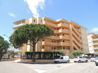 Appartement Roses Enregistrement extérieur 1