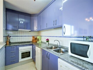 Apartment Roses Ausstattung 16
