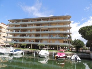 Appartement Roses Buitenaudio-opname 11