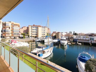 Appartement Roses Buitenaudio-opname 8