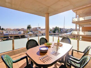 Appartement Roses Buitenaudio-opname 9