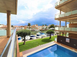 Appartement Roses Buitenaudio-opname 10