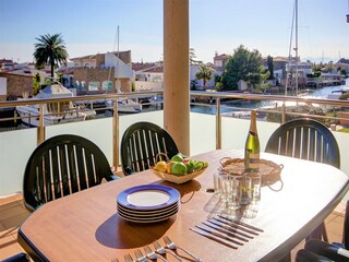 Appartement Roses Buitenaudio-opname 13
