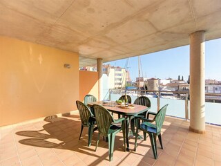 Appartement Roses Buitenaudio-opname 14