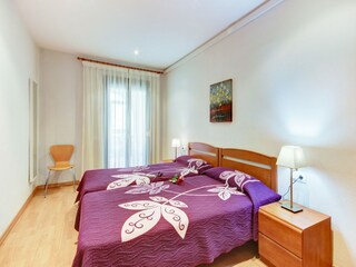 Apartamento Roses Características 11
