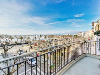 Apartamento Roses Grabación al aire libre 3