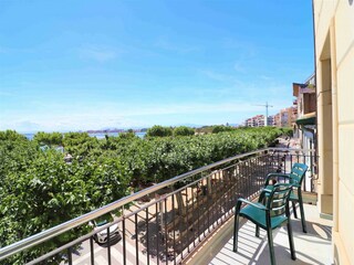 Apartamento Roses Grabación al aire libre 4
