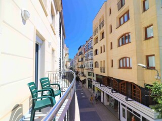 Apartamento Roses Grabación al aire libre 7
