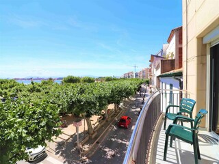 Apartamento Roses Grabación al aire libre 5