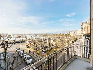 Apartamento Roses Grabación al aire libre 2