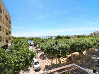 Apartamento Roses Grabación al aire libre 8