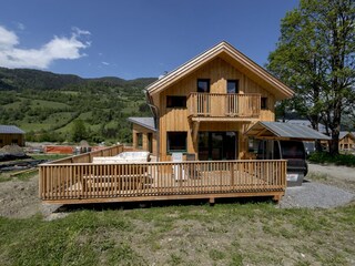 Ferienpark St. Lorenzen ob Murau Außenaufnahme 3