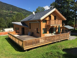 Vakantiepark St. Lorenzen ob Murau Buitenaudio-opname 4