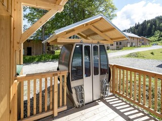 Parco vacanze St. Lorenzen ob Murau Registrazione all'aperto 7