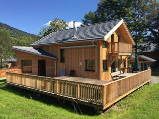 Parc de vacances St. Lorenzen ob Murau Enregistrement extérieur 8