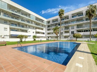 Apartamento Roses Grabación al aire libre 2