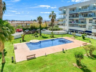 Appartement Roses Buitenaudio-opname 3