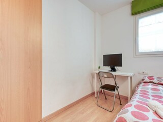 Apartamento Roses Características 17