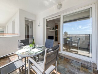 Apartamento Roses Grabación al aire libre 4
