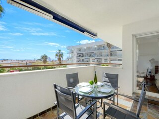 Appartement Roses Enregistrement extérieur 5