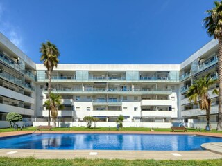 Appartement Roses Buitenaudio-opname 6