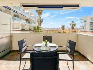 Apartamento Roses Grabación al aire libre 7