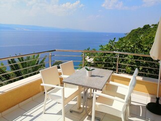 Appartamento per vacanze Mimice Registrazione all'aperto 11