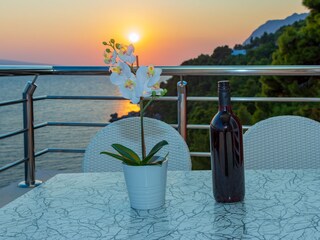 Appartamento per vacanze Mimice Registrazione all'aperto 13