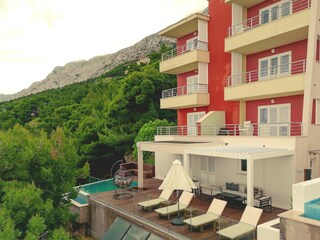 Appartamento per vacanze Mimice Registrazione all'aperto 4