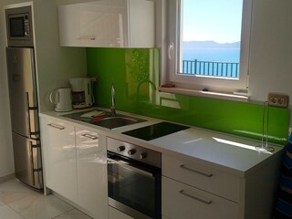 Appartamento per vacanze Mimice Caratteristiche 17