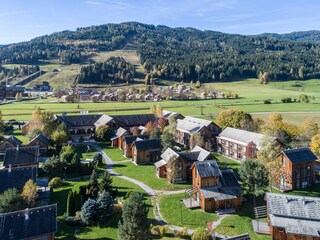 Vakantiepark St. Lorenzen ob Murau Buitenaudio-opname 2