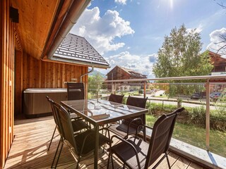 Vakantiepark St. Lorenzen ob Murau Buitenaudio-opname 4